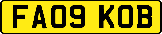 FA09KOB