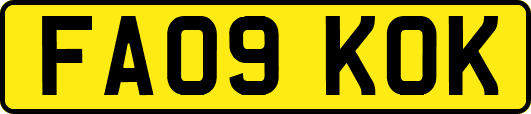 FA09KOK