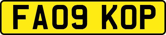 FA09KOP