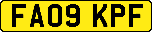 FA09KPF