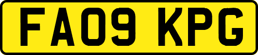 FA09KPG