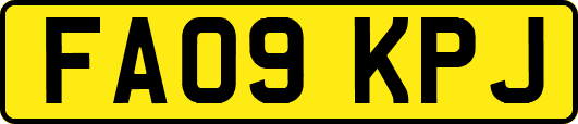 FA09KPJ