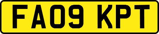 FA09KPT