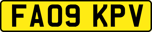 FA09KPV