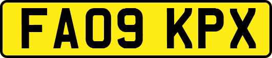 FA09KPX