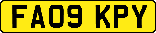 FA09KPY