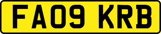 FA09KRB