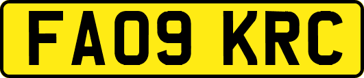 FA09KRC