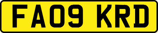 FA09KRD