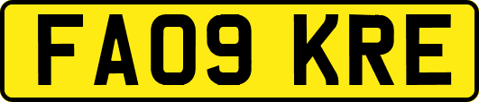 FA09KRE