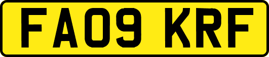 FA09KRF