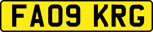 FA09KRG