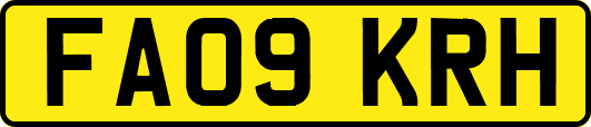 FA09KRH