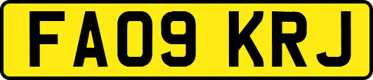 FA09KRJ
