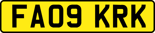 FA09KRK