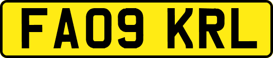 FA09KRL