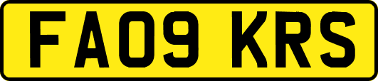 FA09KRS