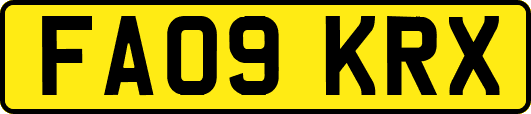 FA09KRX