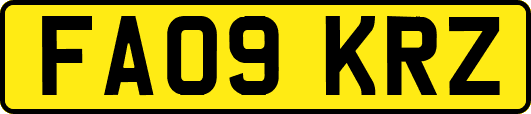 FA09KRZ