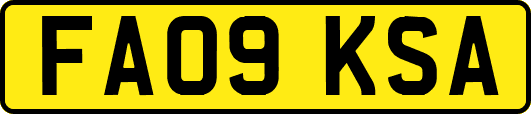 FA09KSA