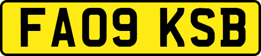 FA09KSB
