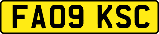 FA09KSC