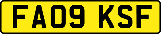 FA09KSF