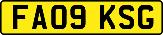 FA09KSG