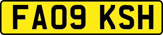 FA09KSH
