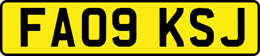 FA09KSJ