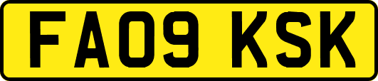 FA09KSK