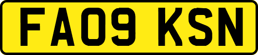 FA09KSN