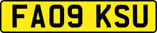 FA09KSU