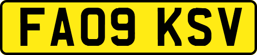 FA09KSV