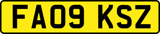 FA09KSZ