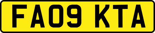 FA09KTA