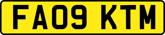 FA09KTM