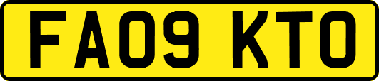 FA09KTO