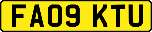 FA09KTU