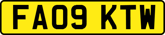FA09KTW