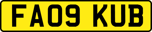 FA09KUB