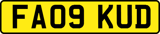 FA09KUD