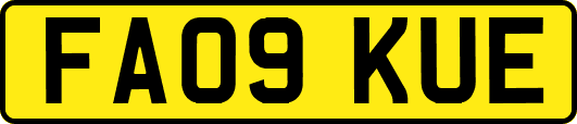 FA09KUE