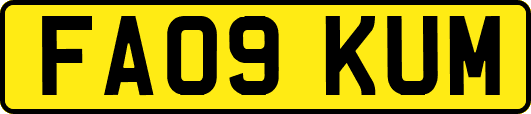 FA09KUM