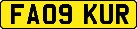 FA09KUR