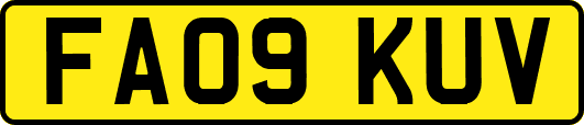 FA09KUV