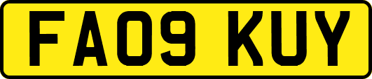 FA09KUY