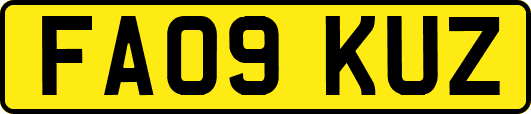 FA09KUZ