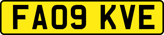 FA09KVE