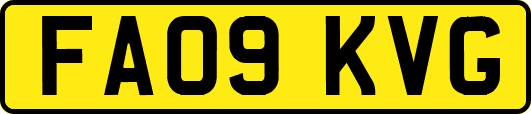 FA09KVG